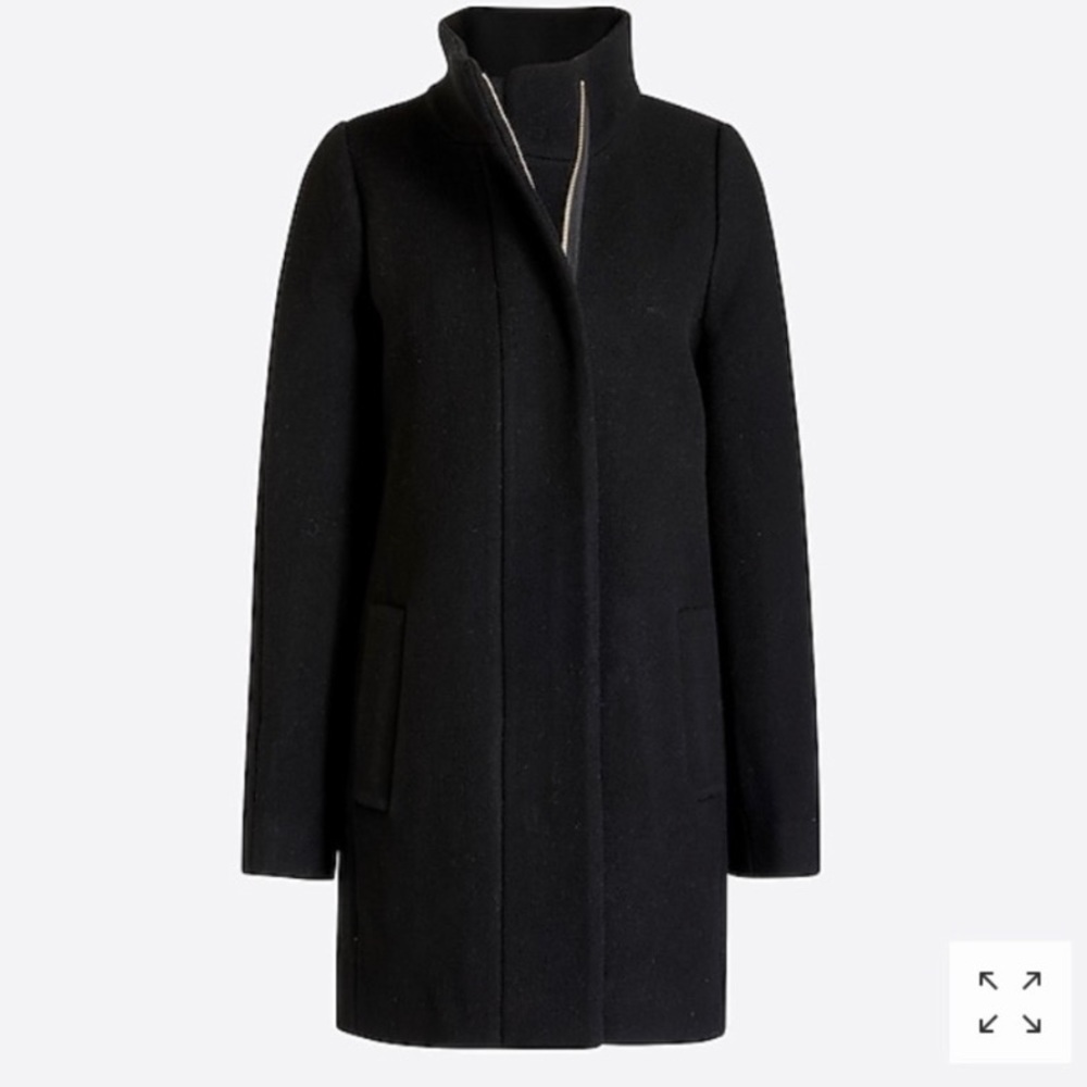 J. CREW CITY COAT